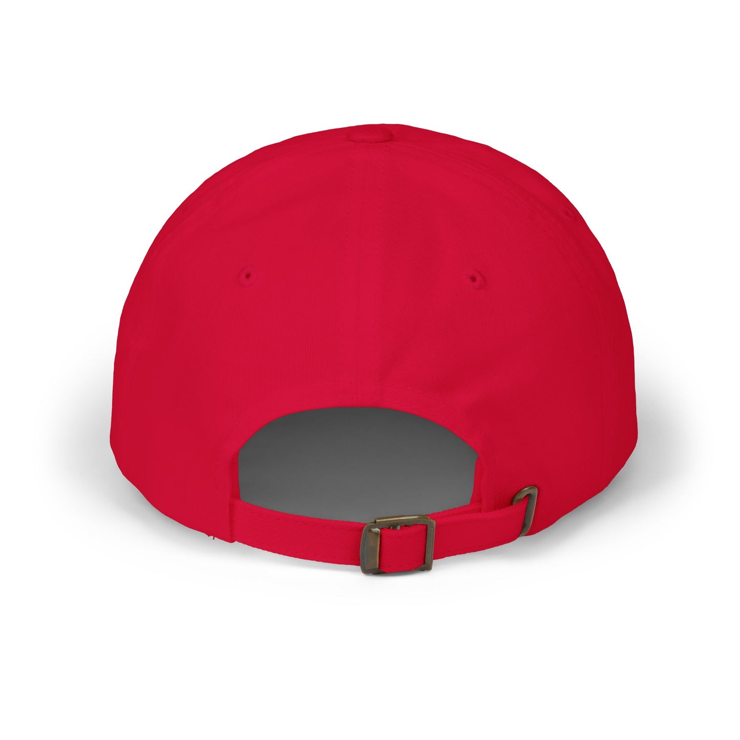 Passover Hiking Club Embroidered Dad Cap — 100% Cotton Bible Humor