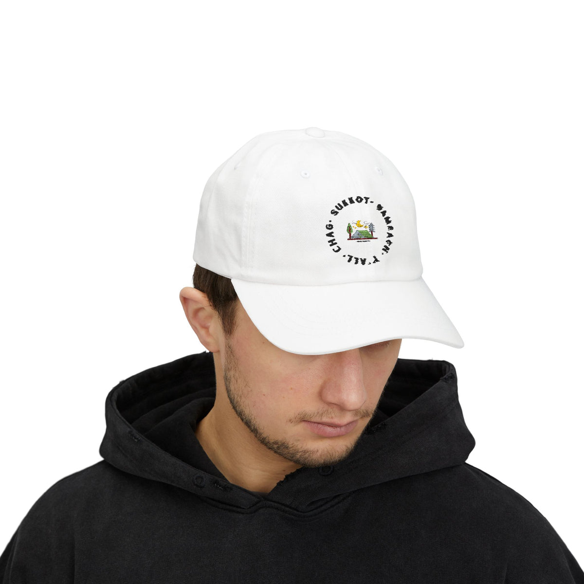 Chag Sukkot Classic Dad Cap