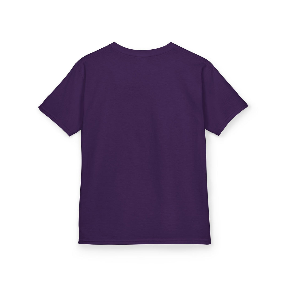 Kids Sukkot Tee — 'Sukkot - Dwell with Yeshua' Camping Badge Shirt