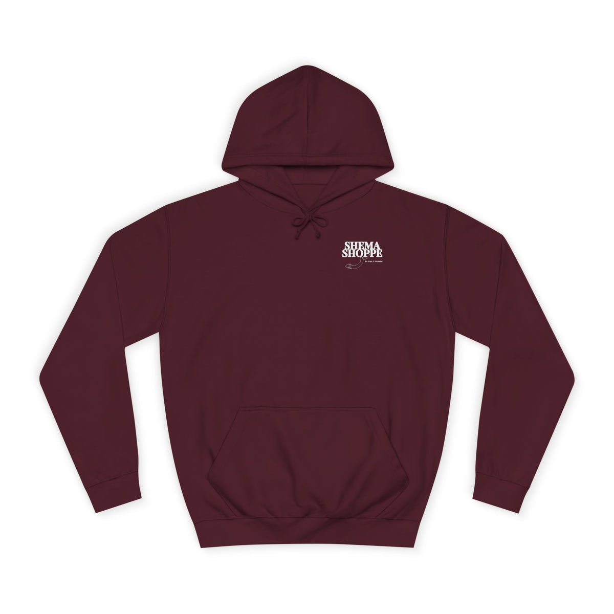 JAEL TIME Stylish Unisex College Hoodie - Perfect for Students, Cozy for Campus Life, Great for Gifts, Casual Wear, and Chill Days
