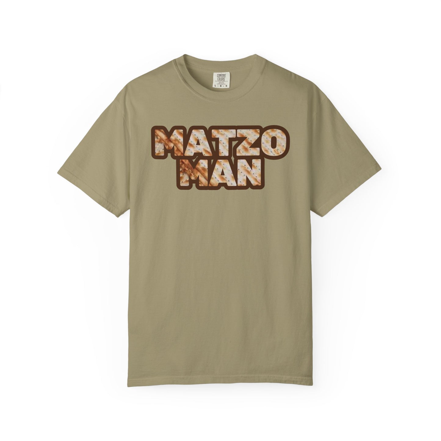 Matzo Man Passover T-shirt