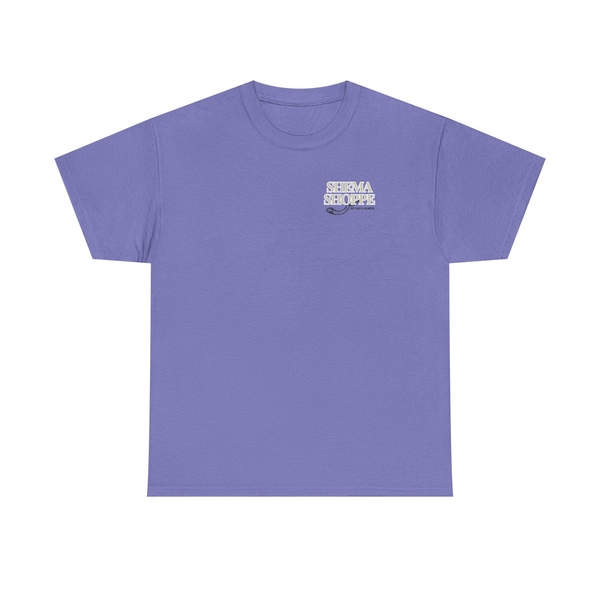 'Jael Time' Humorous Bible Story T-Shirt with Tent Peg and Hammer Design Cotton Tee