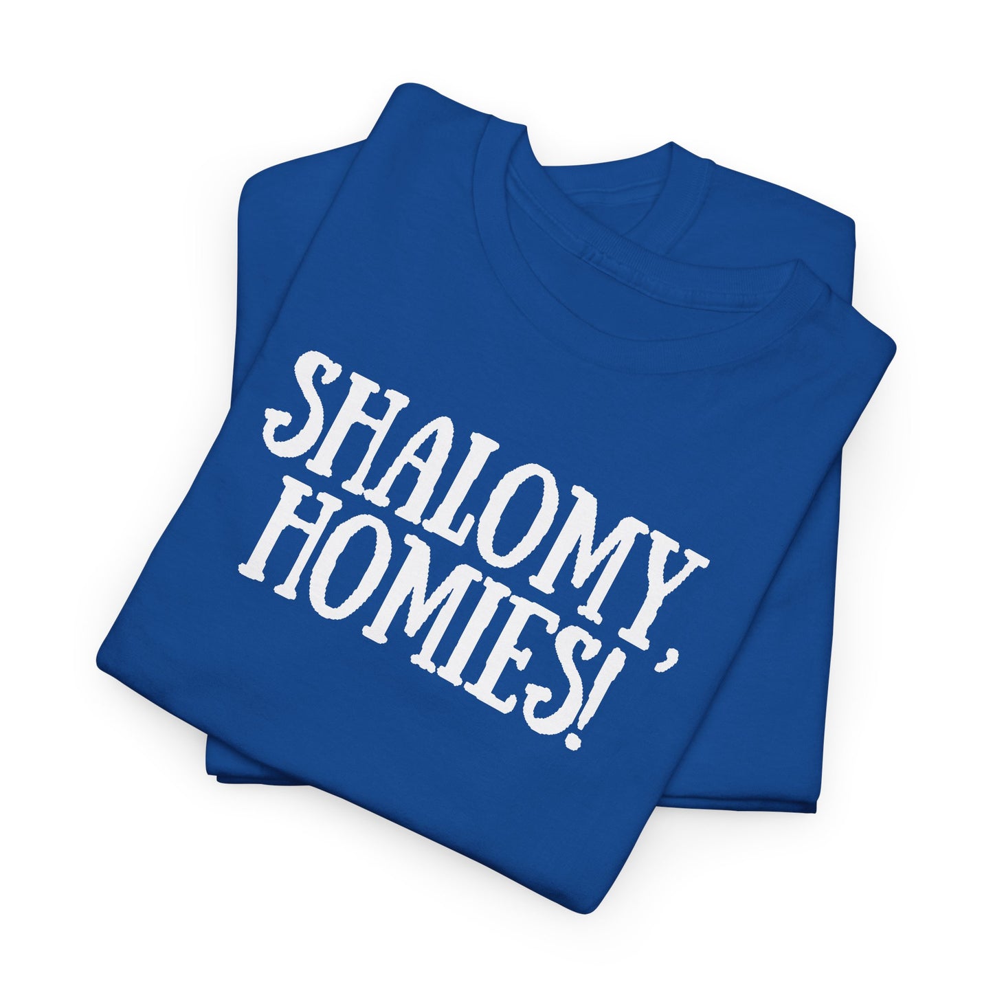 Shalomy Homies (Canada Print)