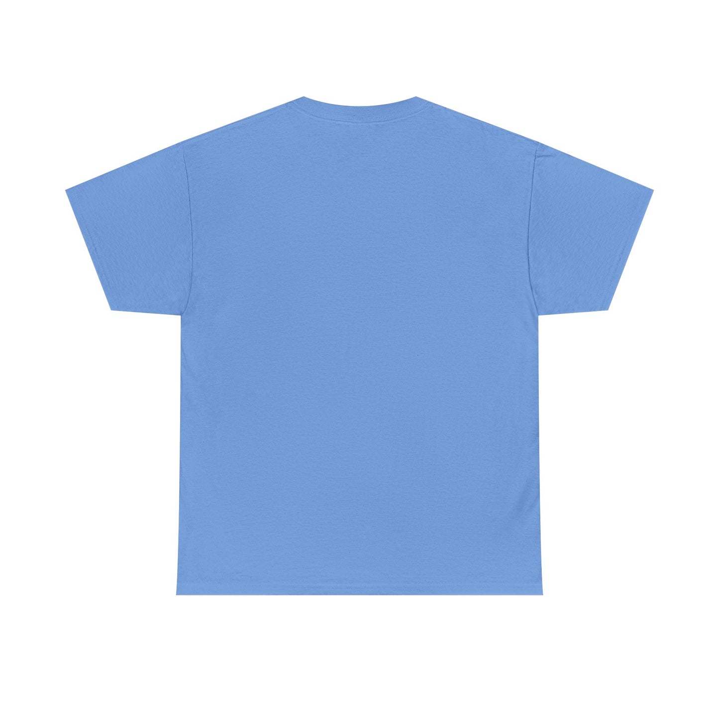 Faded Retro Shema Unisex Heavy Cotton Tee