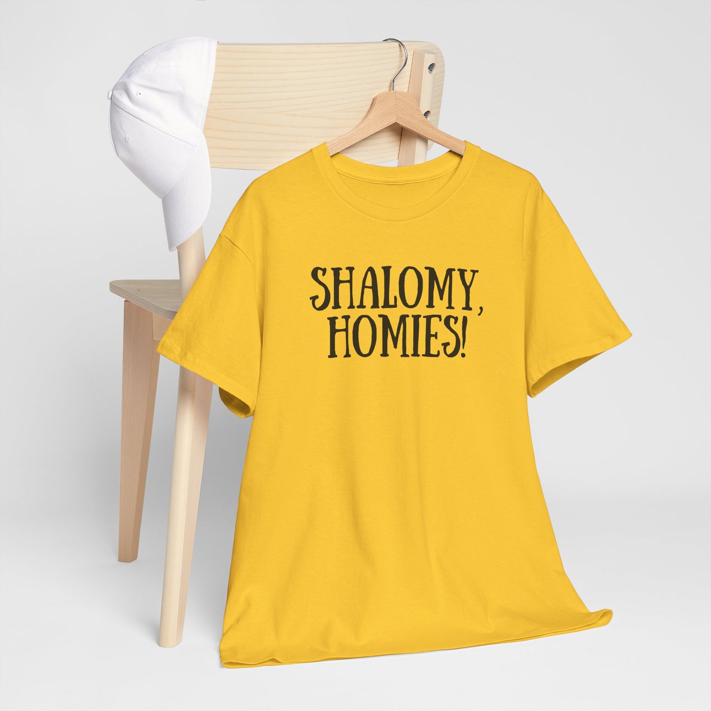 Shalomy Homies (Canada Print)