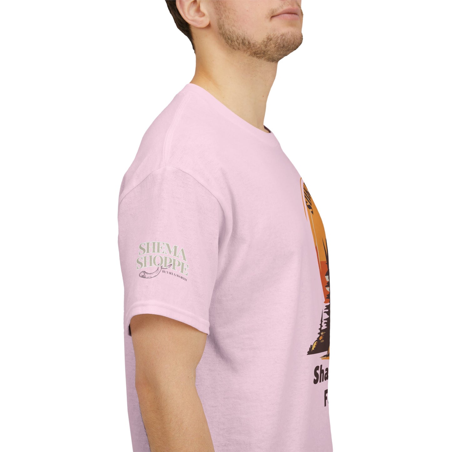 Personalized Sukkot Life Tee - Camping Biblical Feast Fellowship Shirt