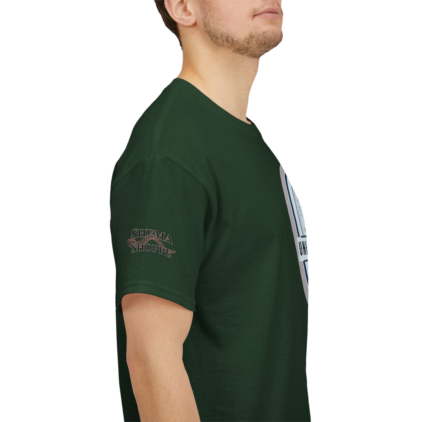 Unleavened Bread Matzo T-Shirt — "Hasty but Good" Passover Biblical Humor Tee
