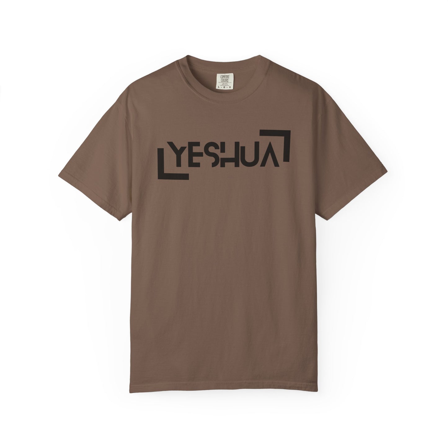 Yeshua Marked Unisex T-Shirt - Comfort Colors Cotton Shirt