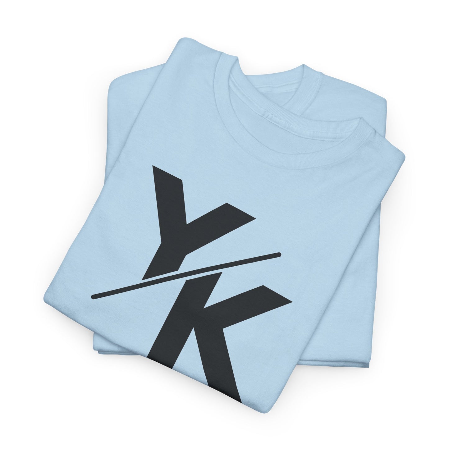 Yom Kippur Tee - "YK" Logo with "Fast. Pray. Repent." Set-Apart Biblical Day of Atonement T-Shirt