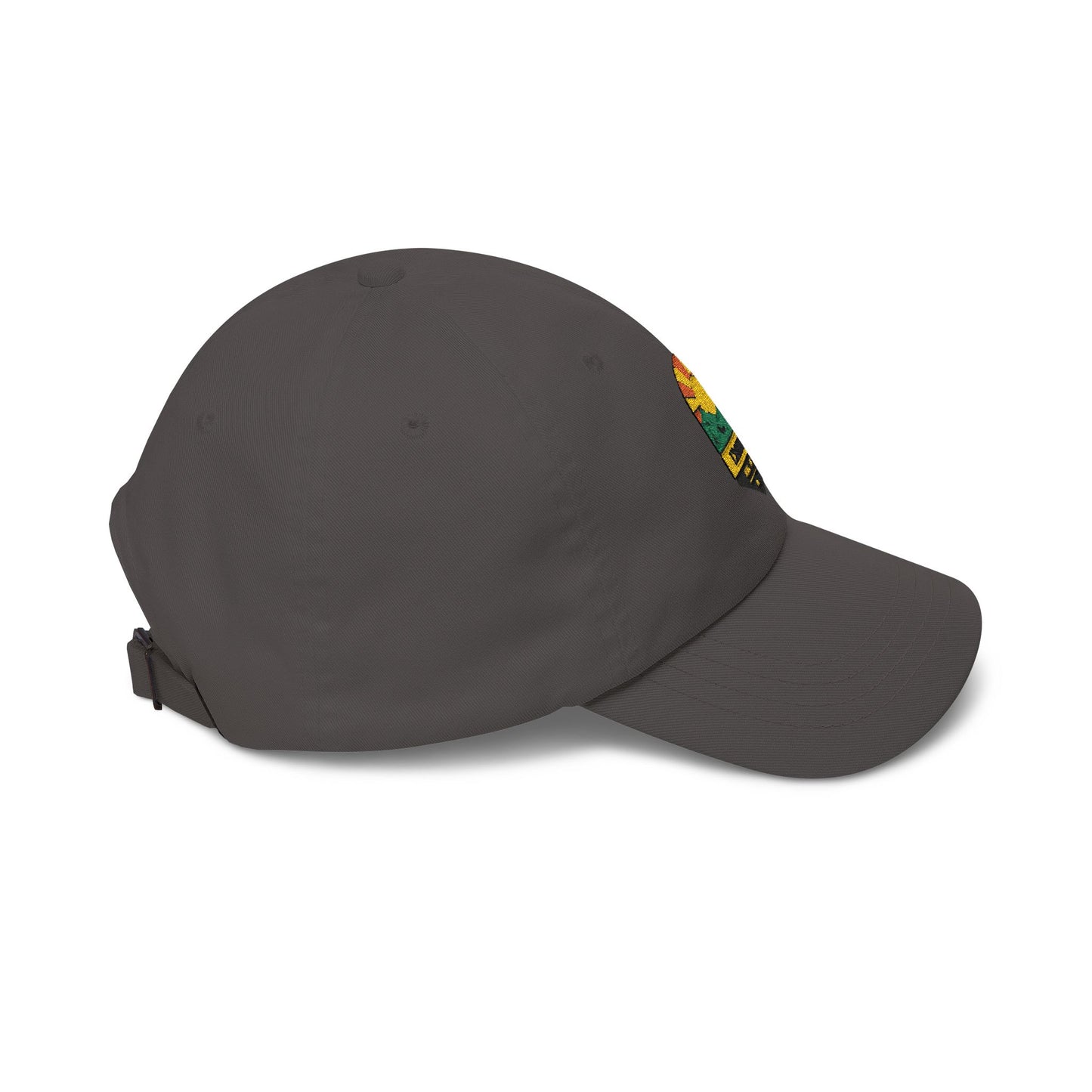 Exodus Hiking Club Patch Embroidered Cotton Dad Cap Hat