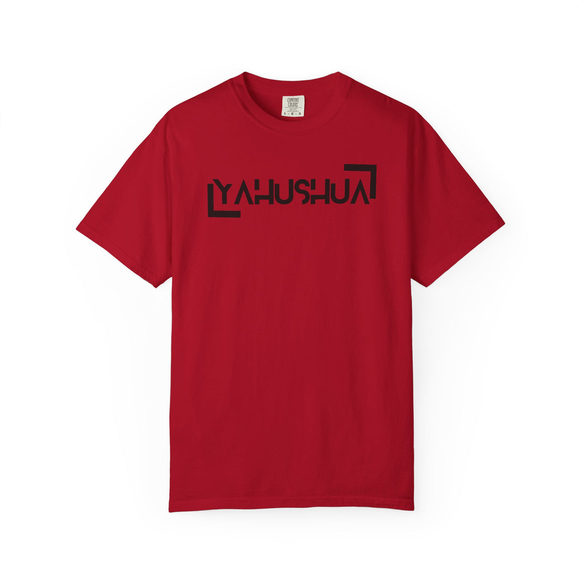 Yahushua Unisex Garment-Dyed T-shirt
