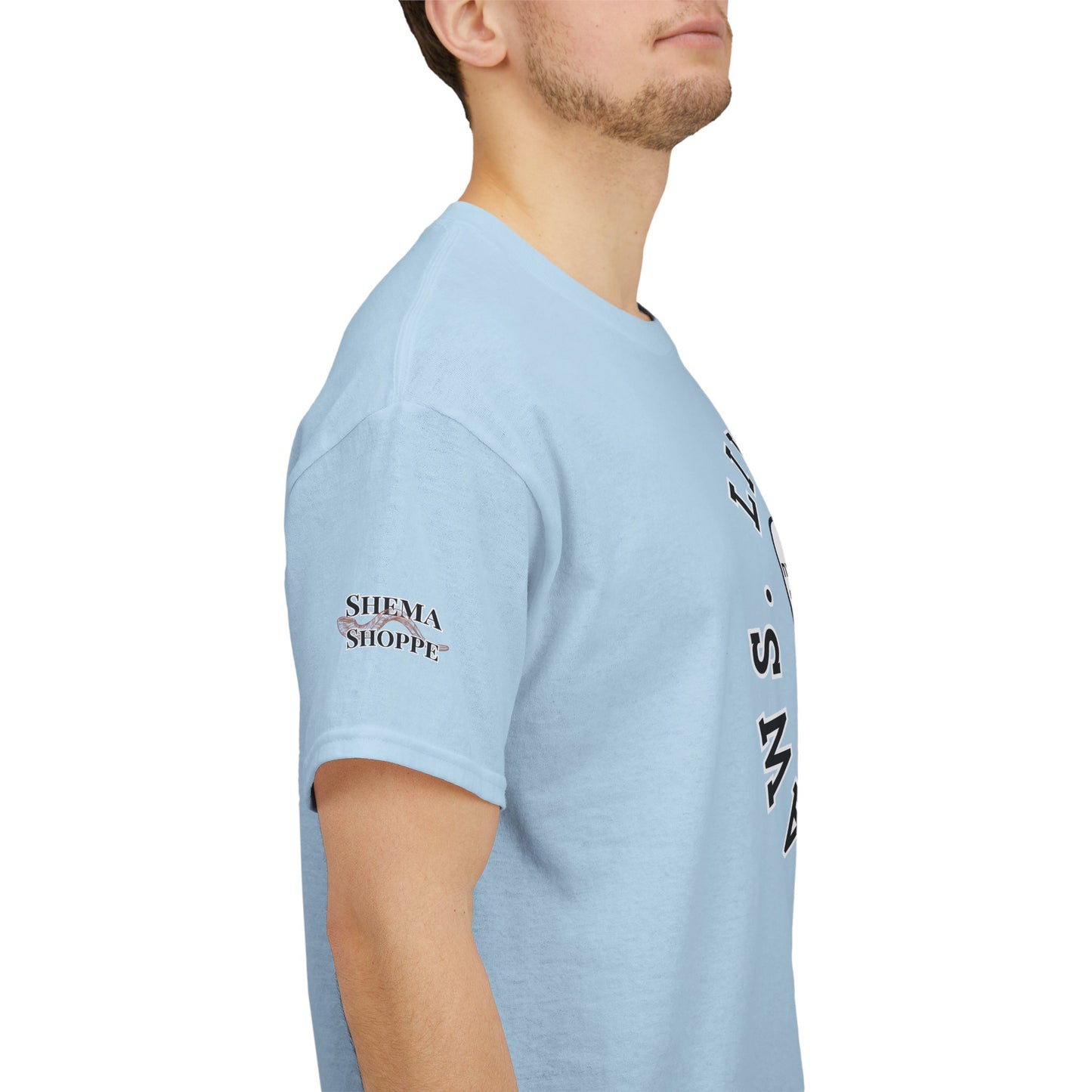 Live Laugh Laws T‑Shirt — Legal Humor Tee with Open Book Graphic