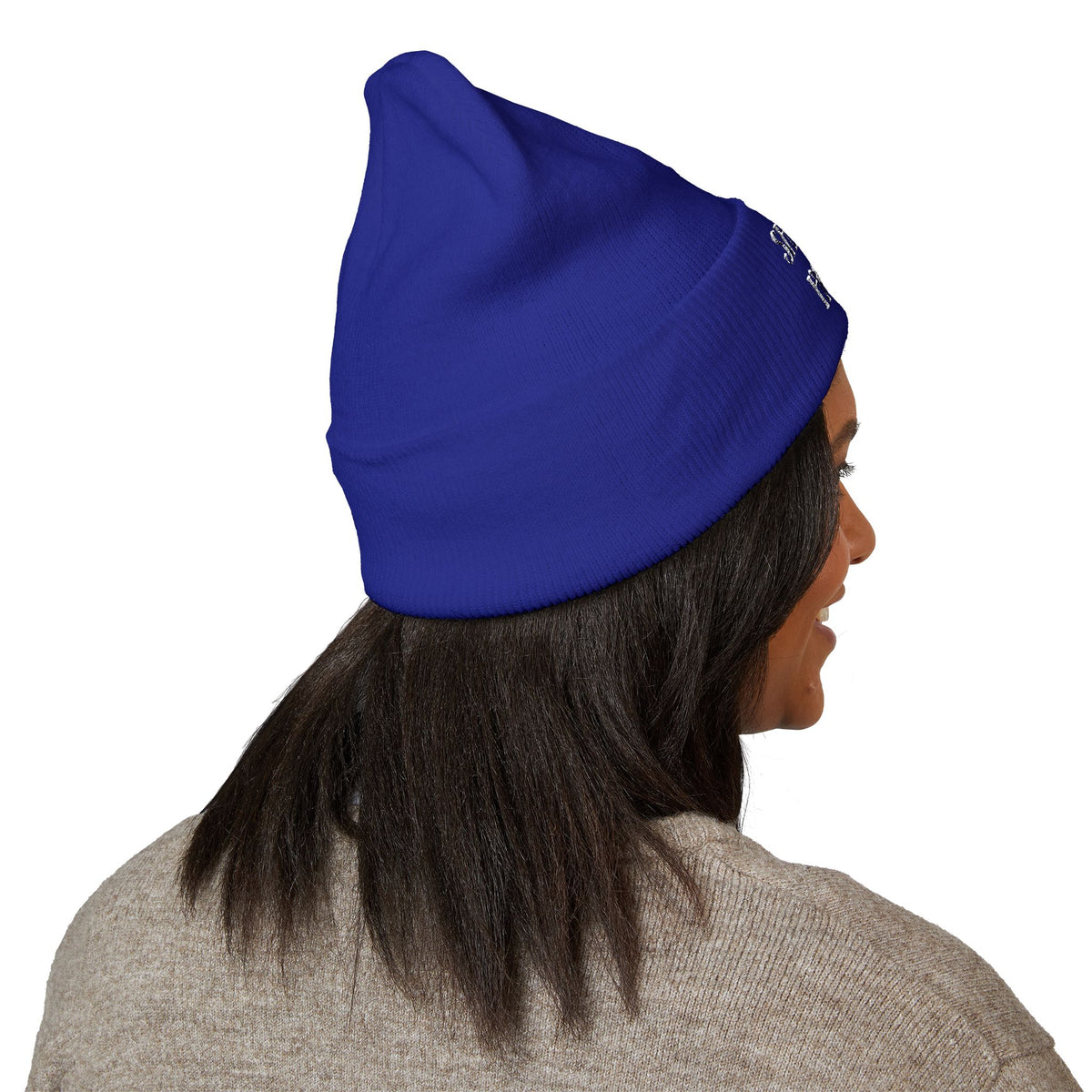 Shalomy, Homies! (Canadian Shipping) Embroidered Cuffed Beanie