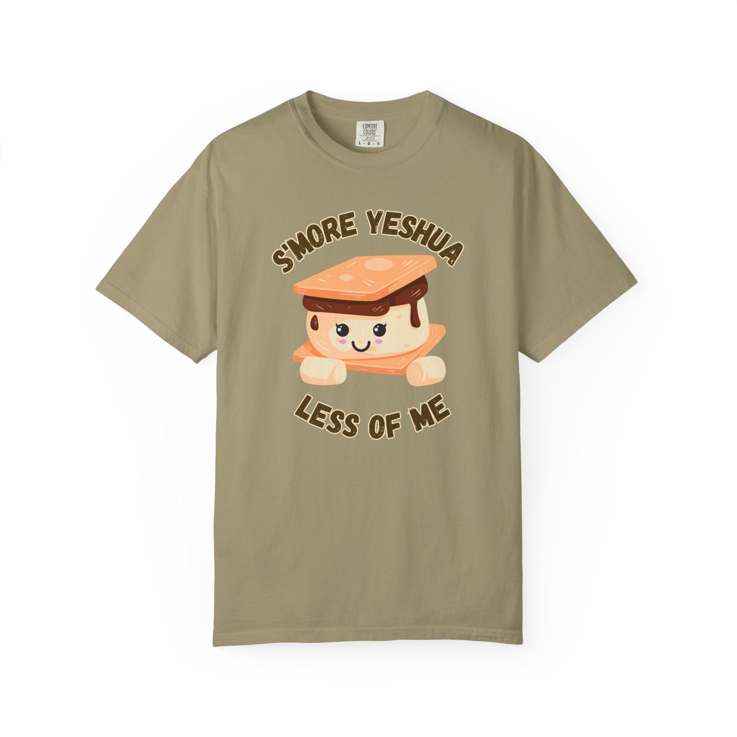 S'more Yeshua Camping Unisex T-shirt