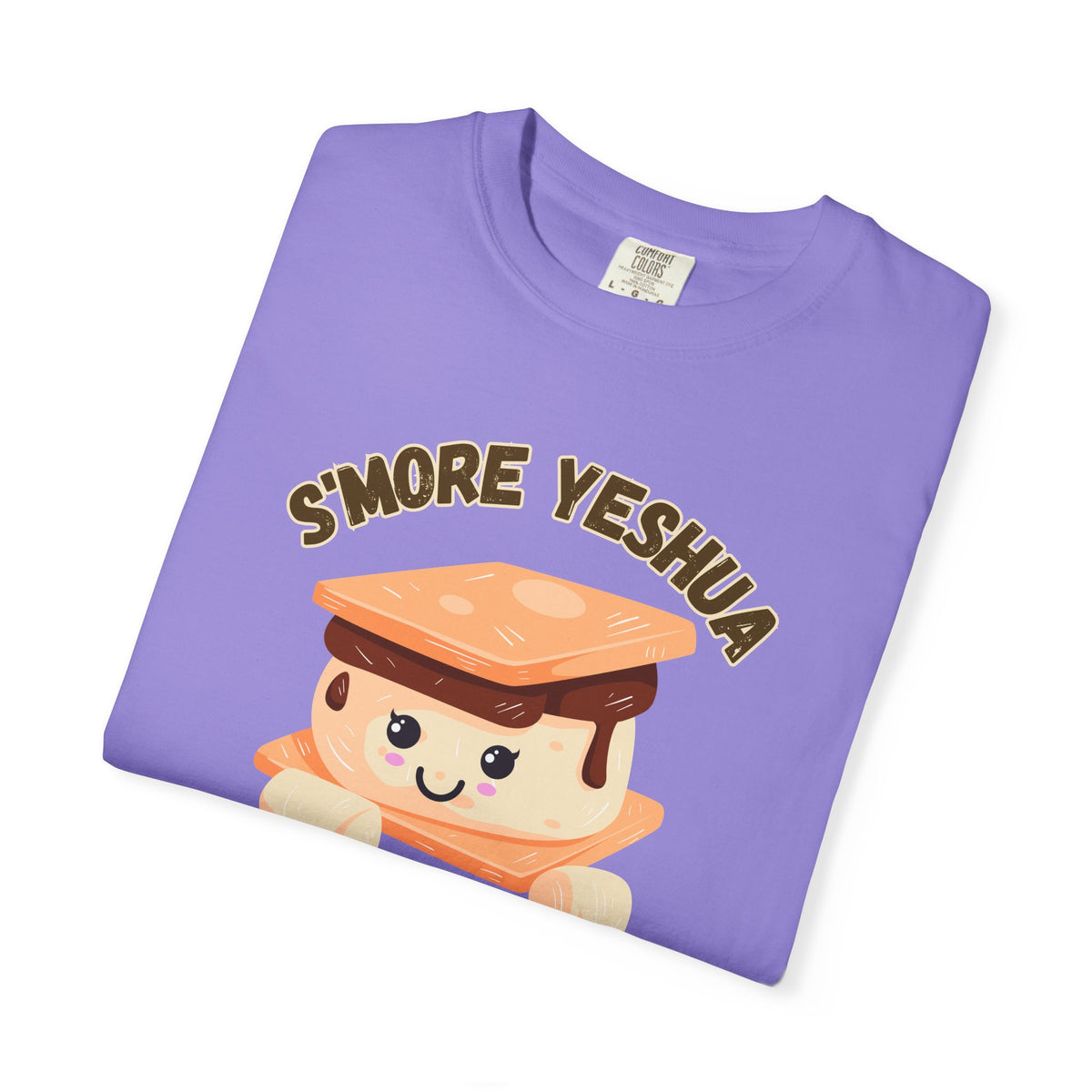 S'more Yeshua Unisex Garment-Dyed T-shirt