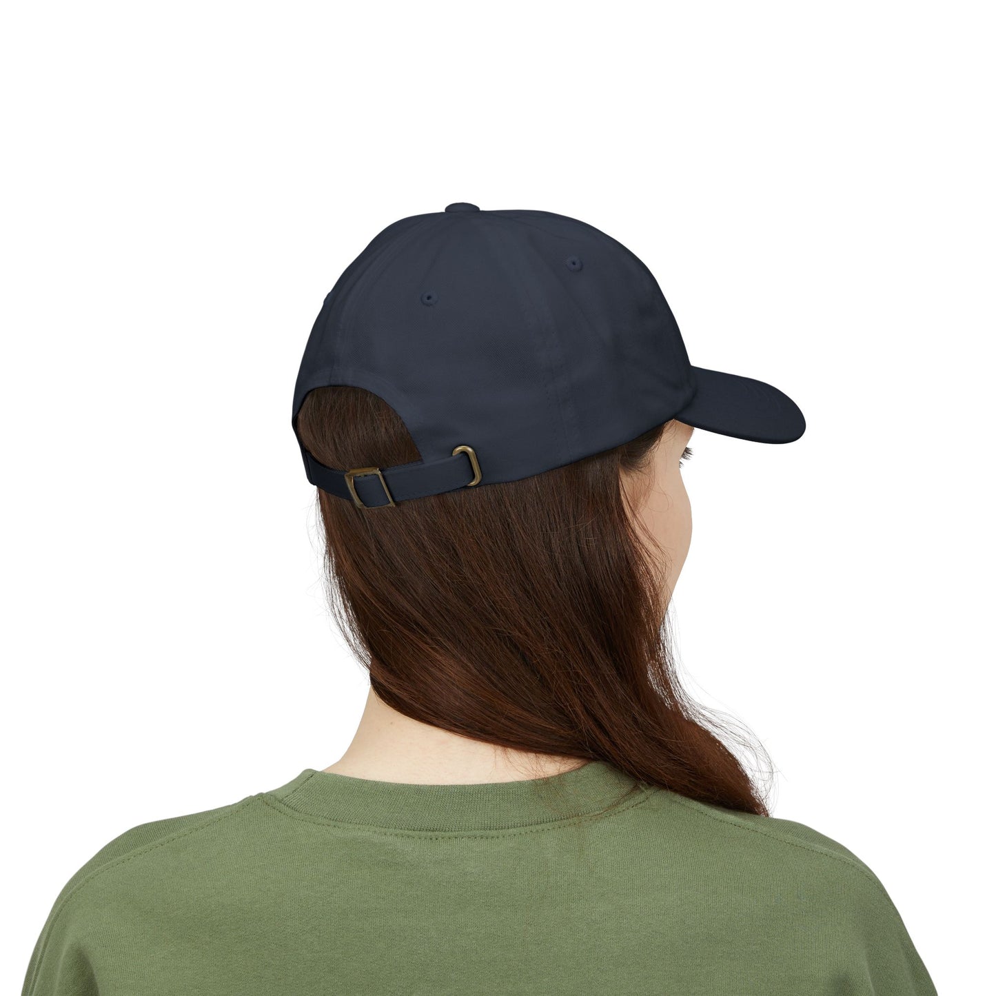 Baruch Haba B'Shem Yahweh Classic Dad Cap, Casual Hat for Daily Wear, Great Gift for Father's Day, Outdoor Activities, Adjustable Cap