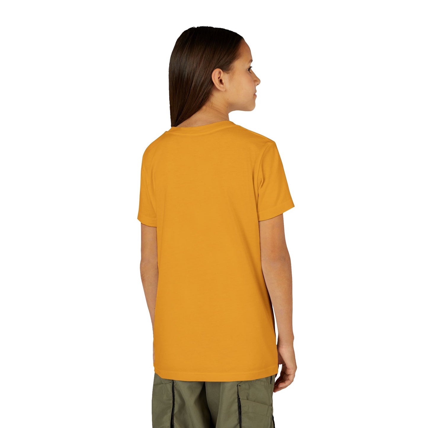 Youth T-Shirt - More Yeshua, Less of Me Shirt Cute S'mores for Sukkot