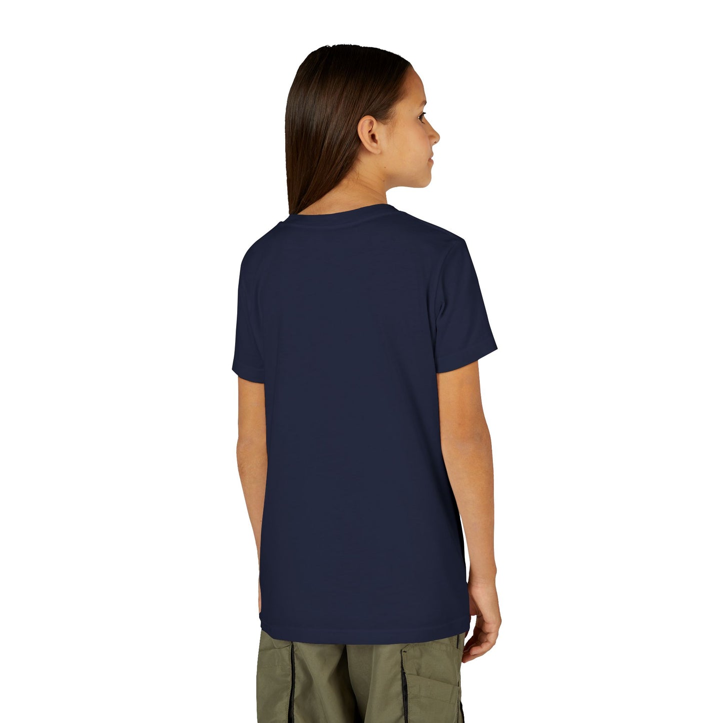 Youth T-Shirt - More Yeshua, Less of Me Shirt Cute S'mores for Sukkot