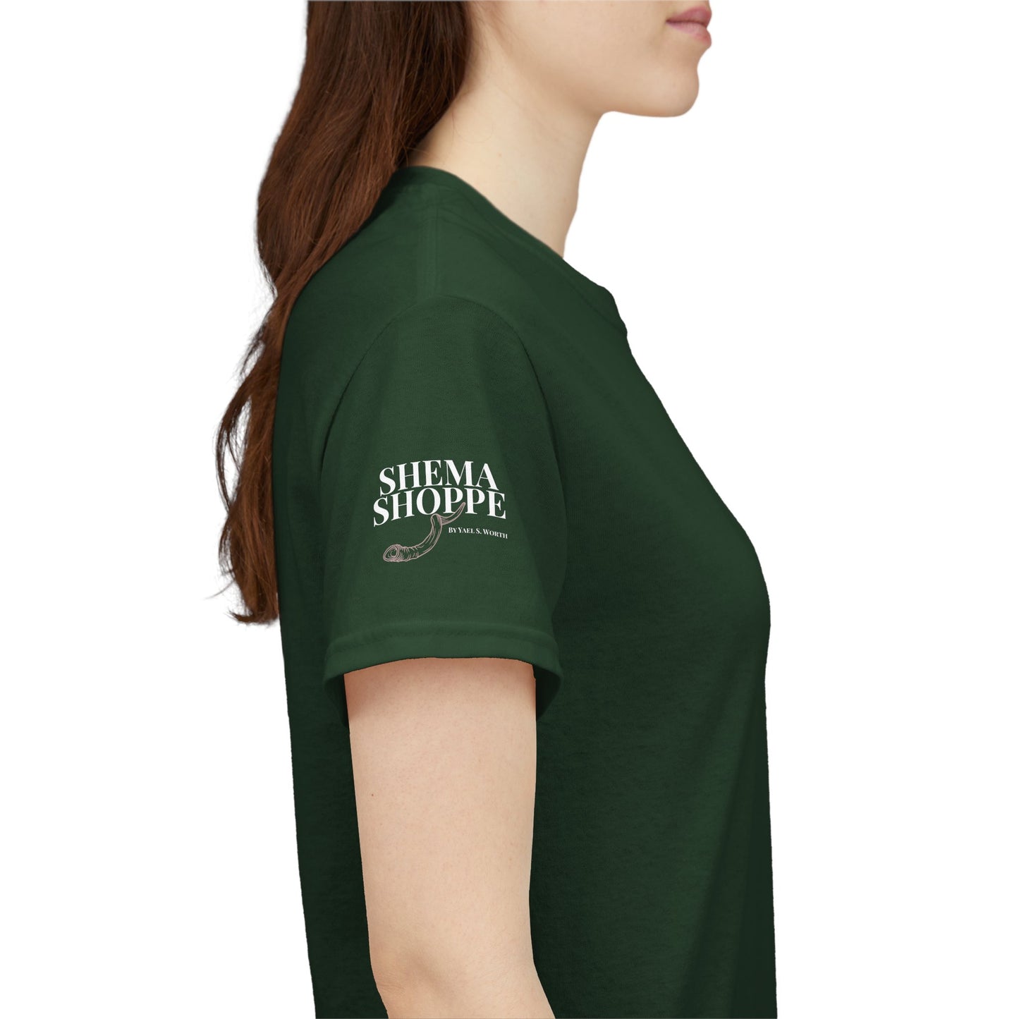 Chag Sukkot Sameach Y'all Tabernacles Camping Tee