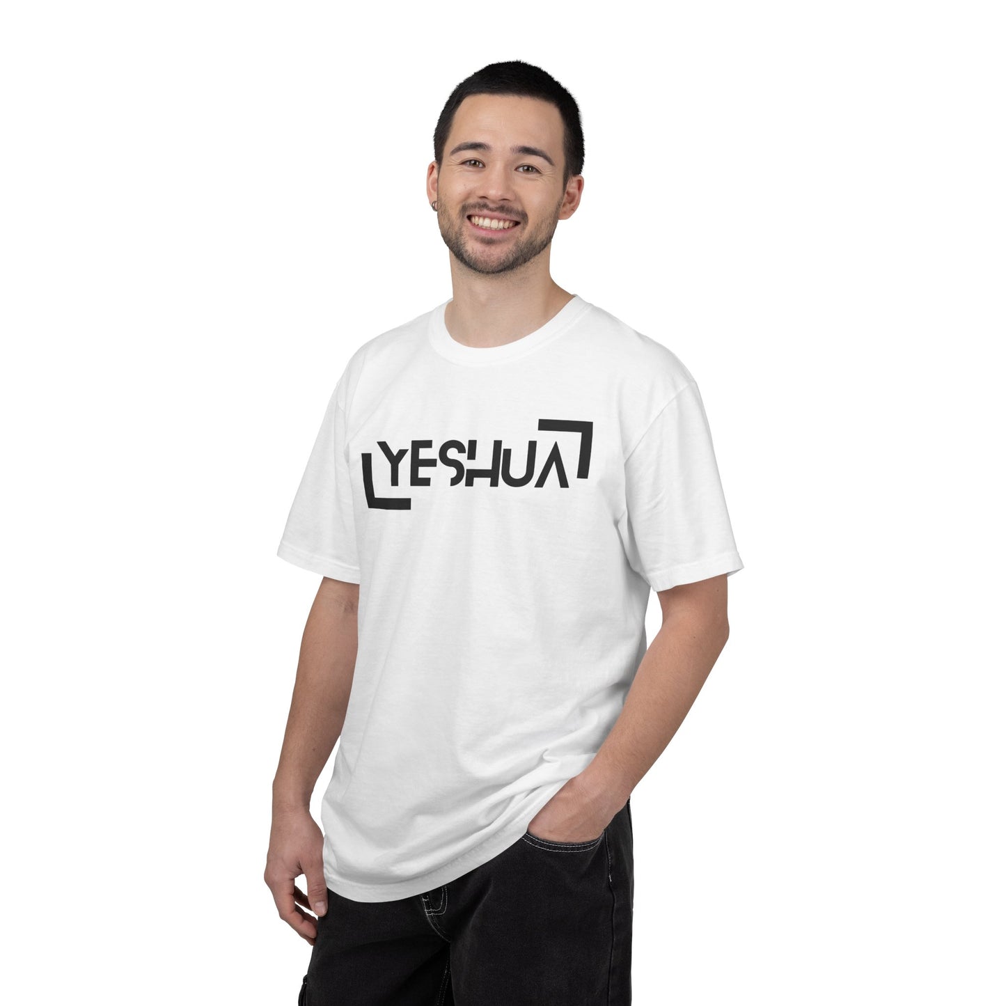 Yeshua Marked Unisex T-Shirt - Comfort Colors Cotton Shirt