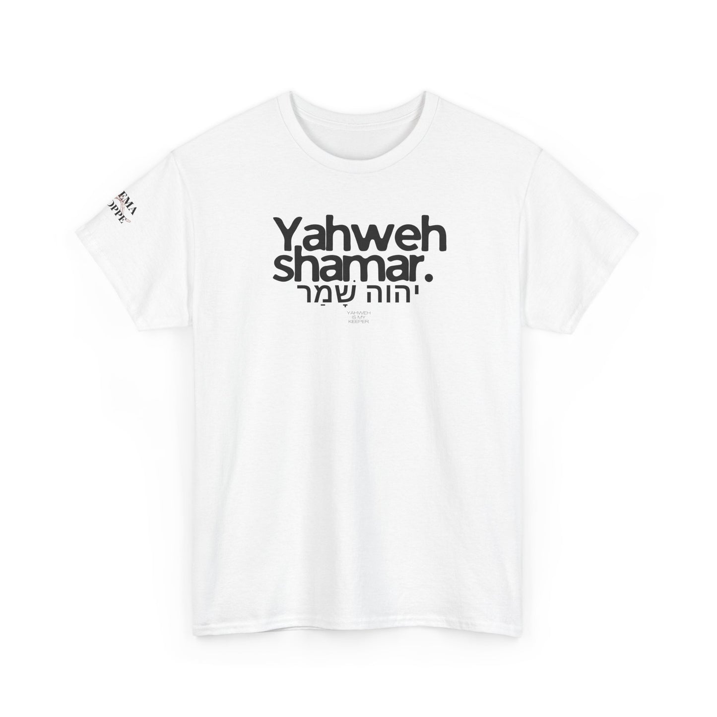 Yahweh Shamar (Yahweh is My Keeper) Unisex tee