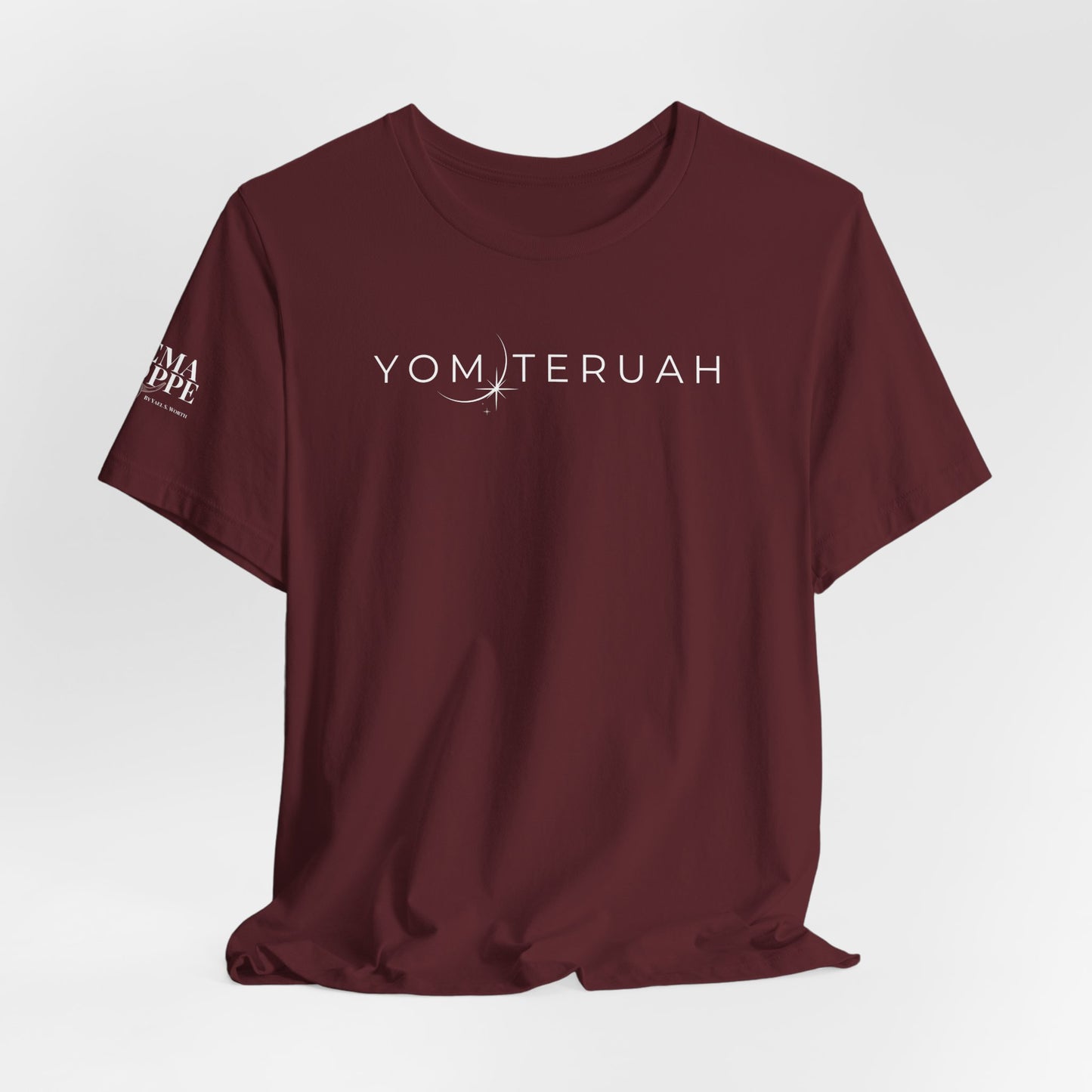 Yom Teruah Cotton Tee