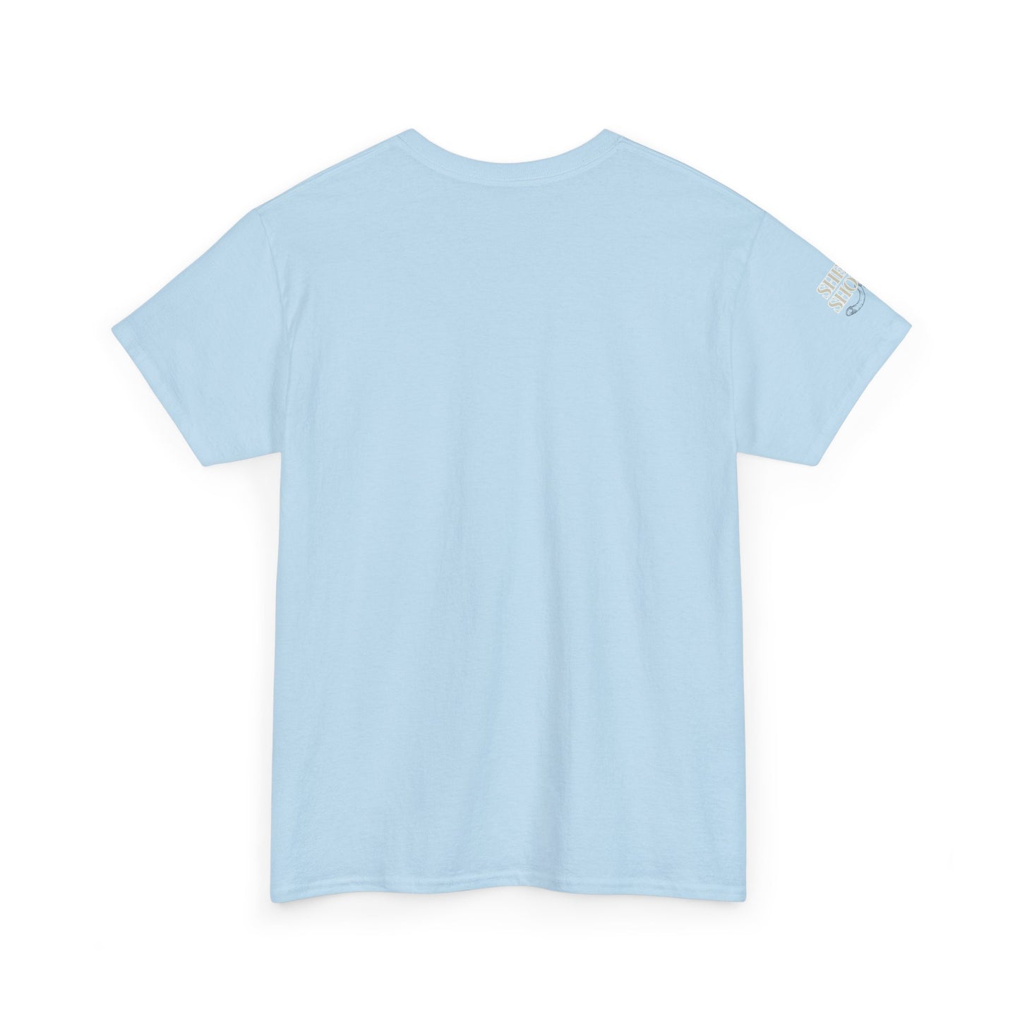 'Daniel Said Bet' Graphic Lion Tee Hebrew Hahas