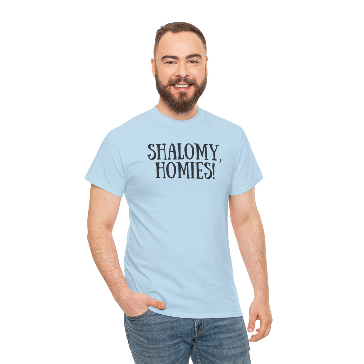 Shalomy Homies (Canada Print)