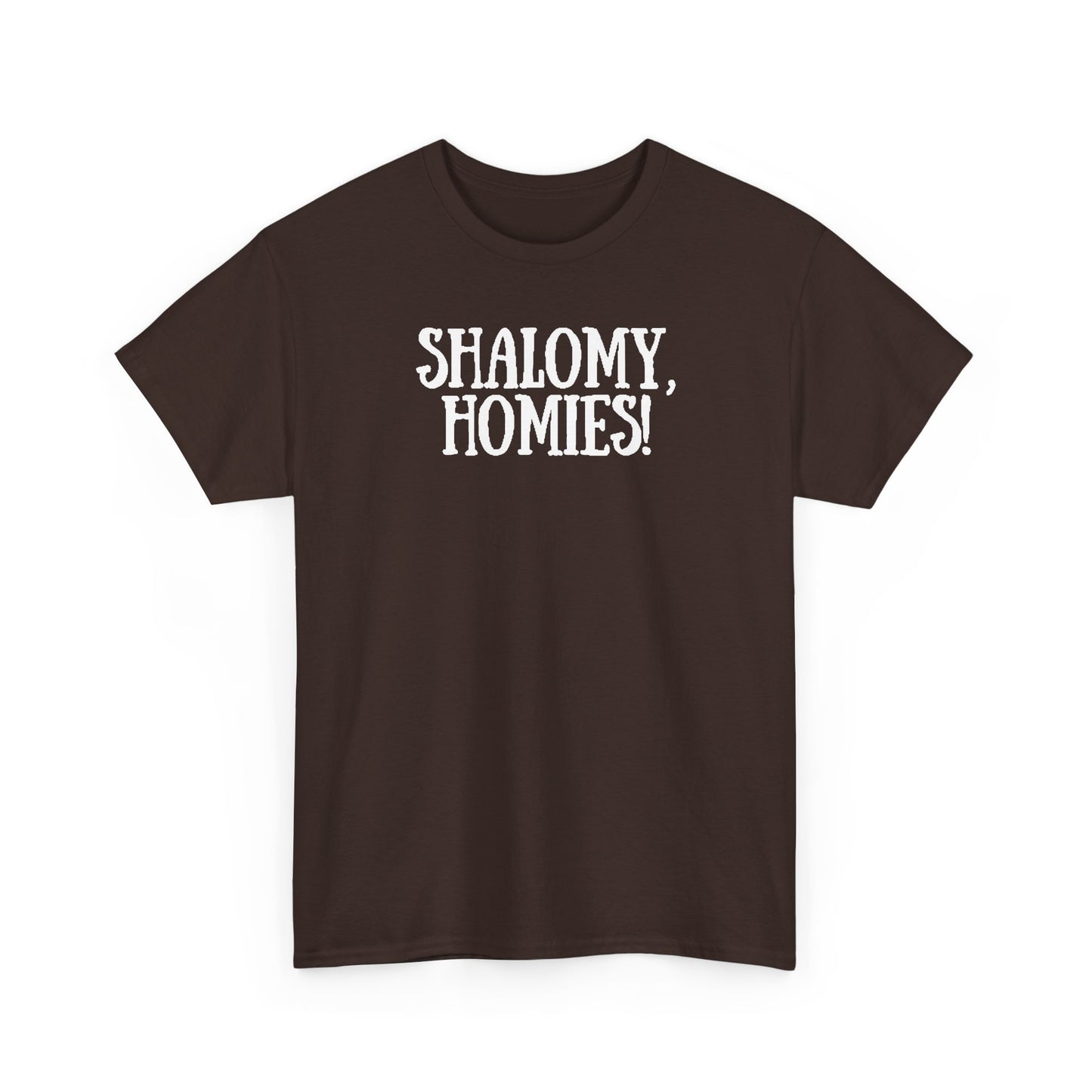 Shalomy Homies (Canada Print)