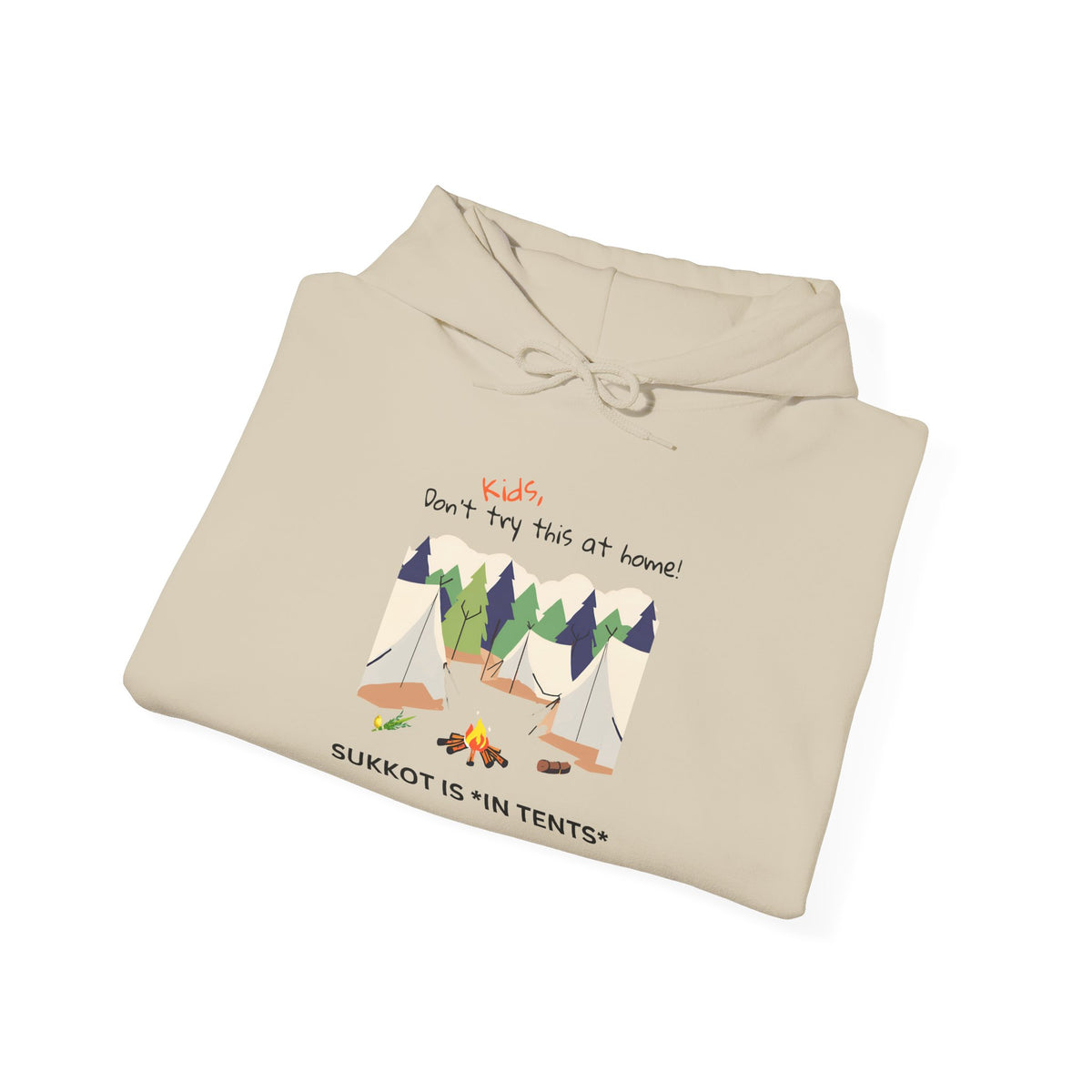 Sukkot Hoodie Unisex Hooded Sweatshirt