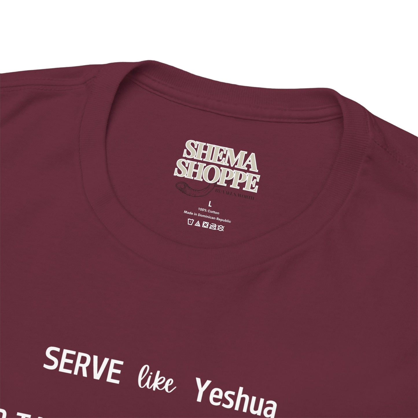 Inspired by Yeshua - Unisex Heavy Cotton Tee