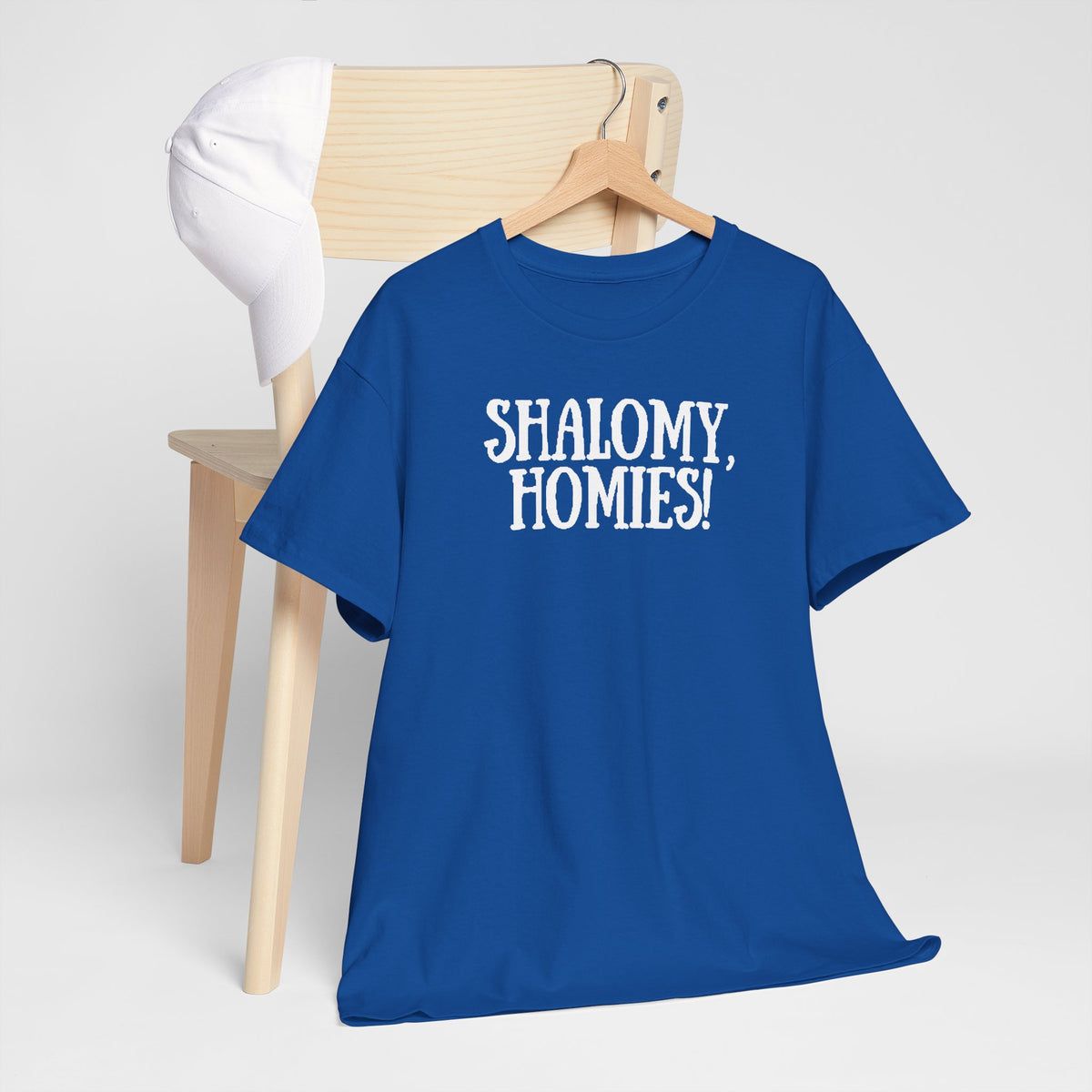 Shalomy Homies (Canada Print)
