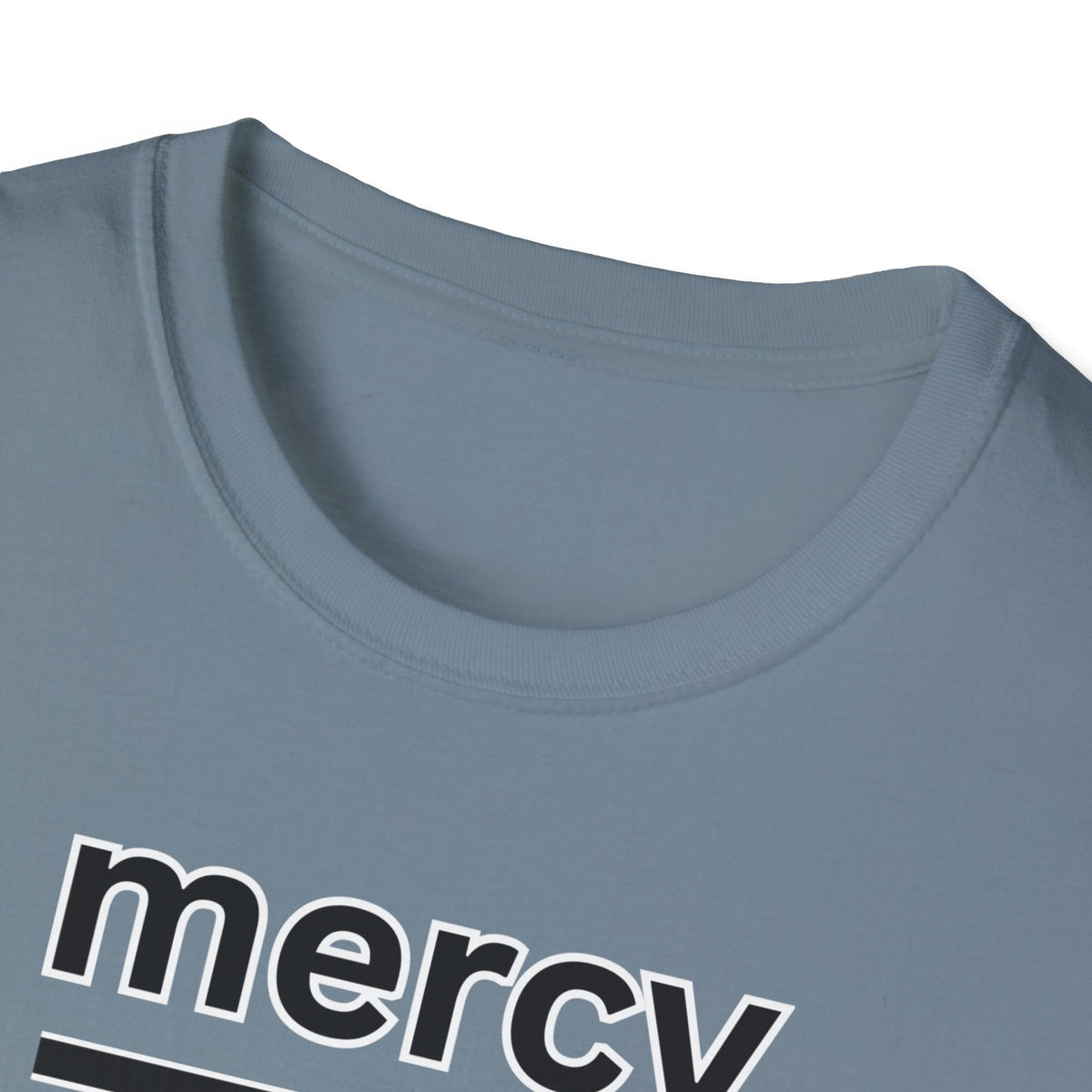 Mercy Over Pride Unisex Softstyle T-Shirt
