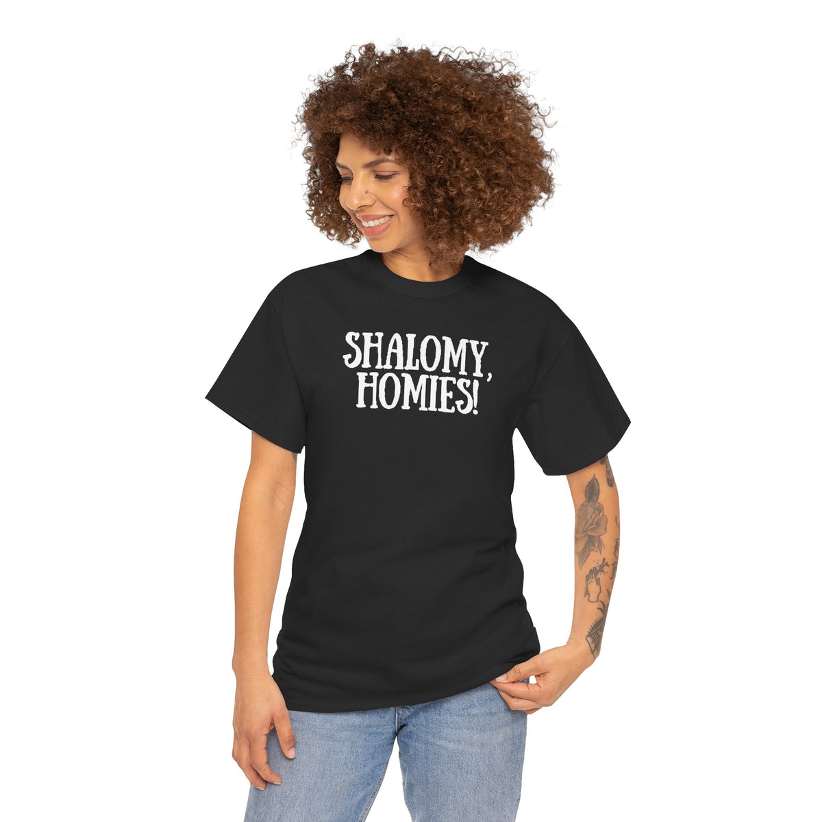 Shalomy Homies (Canada Print)