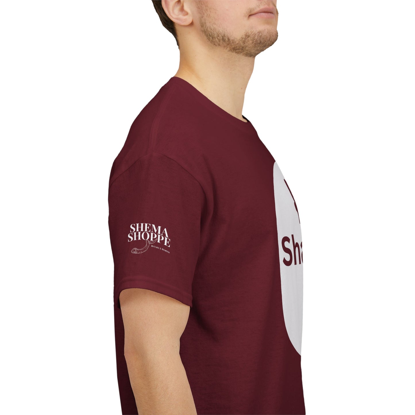 ShaLlama Shalom Unisex Heavy Cotton Tee