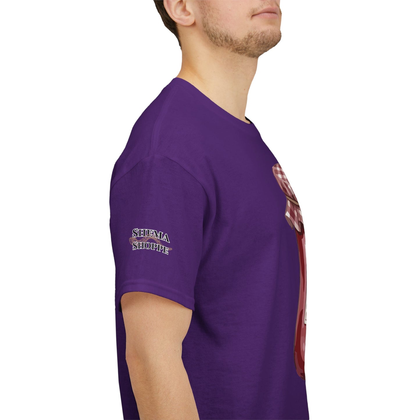 Fruit Of The Spirit Graphic Tee — Vintage Preserves "Spread it Around" T‑Shirt Galations