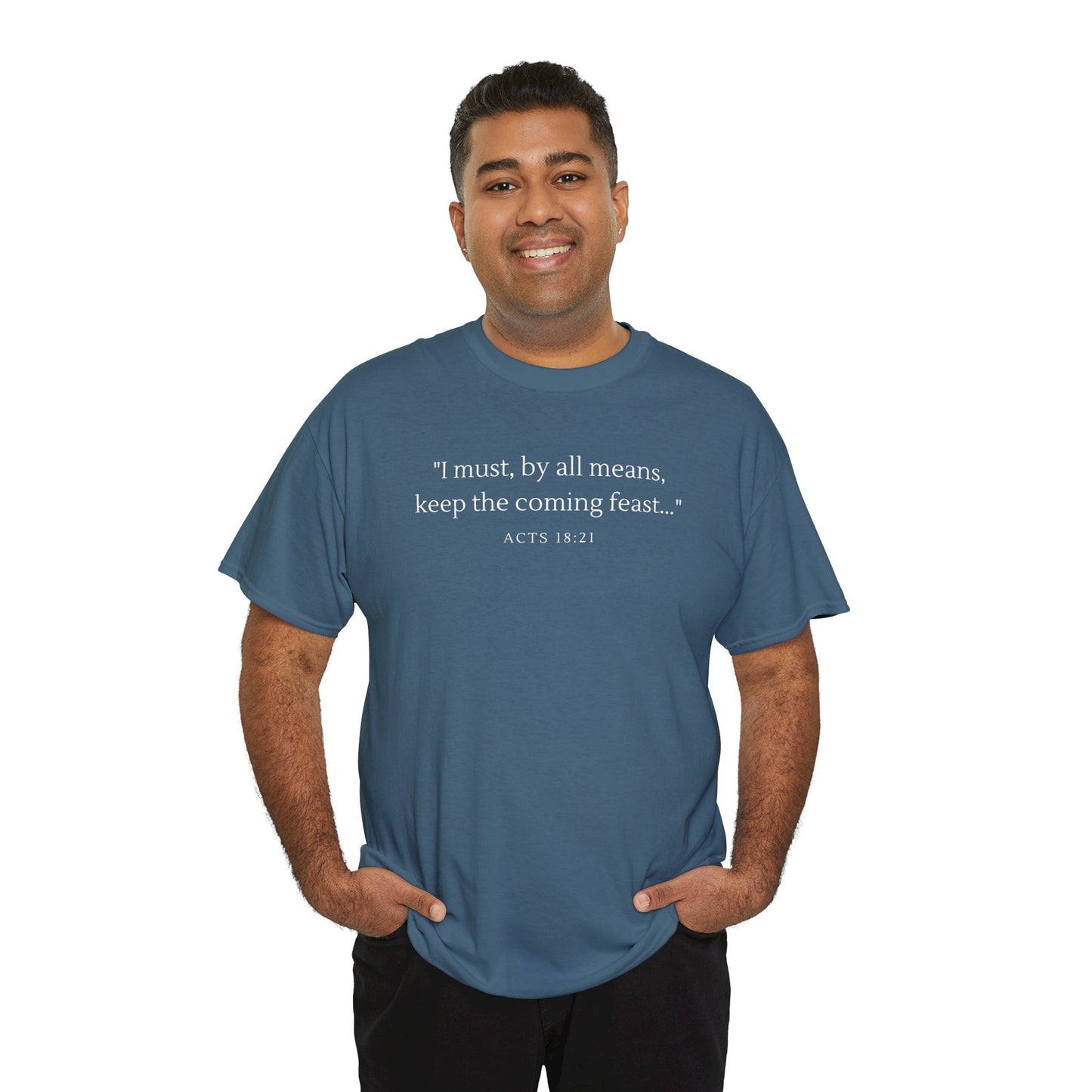 Keep the Feast unisex Tee