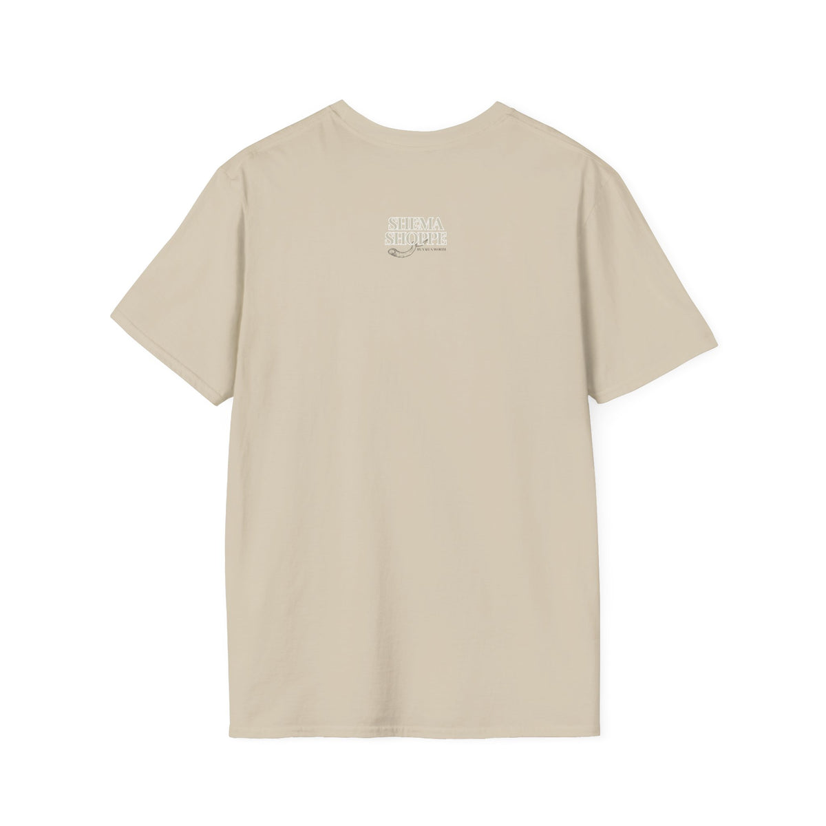Mercy Over Pride Unisex Softstyle T-Shirt