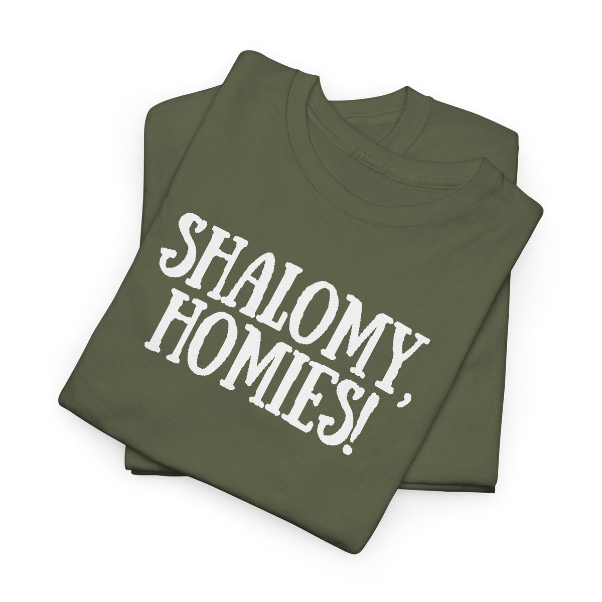 Shalomy Homies (Canada Print)
