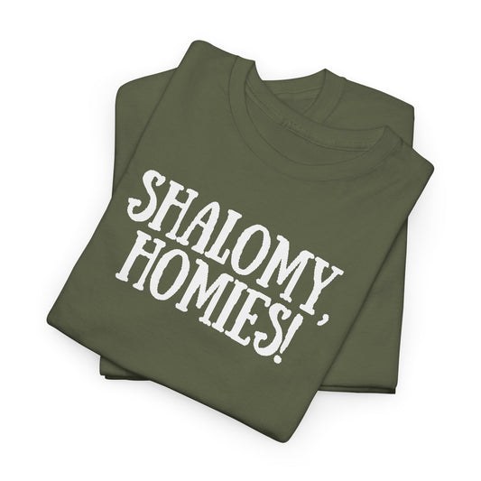 Shalomy Homies (Canada Print)
