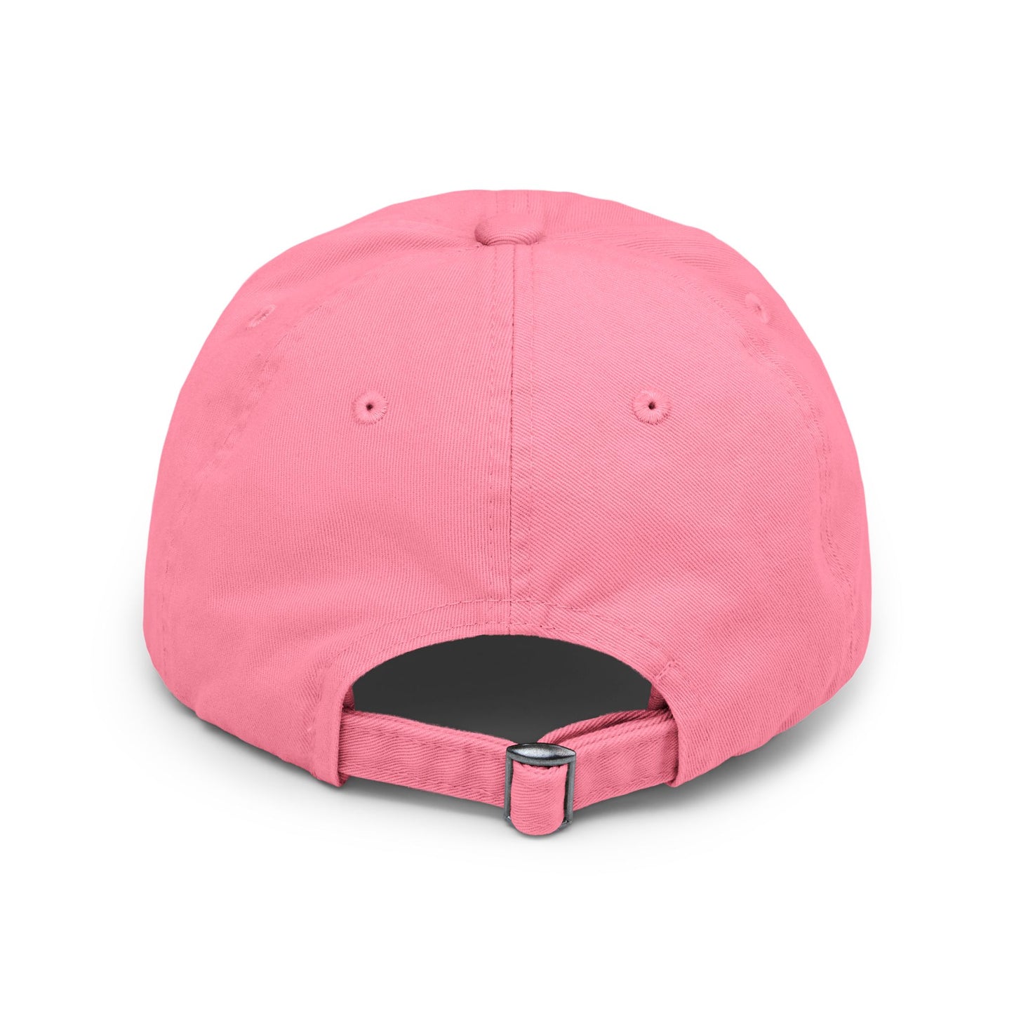 Hineni (Hebrew for "here I am")  Distressed Cap with 'Hineni' | Casual Streetwear Hat, Daily Accessory, Gift for Him/Her, Trendy Cap
