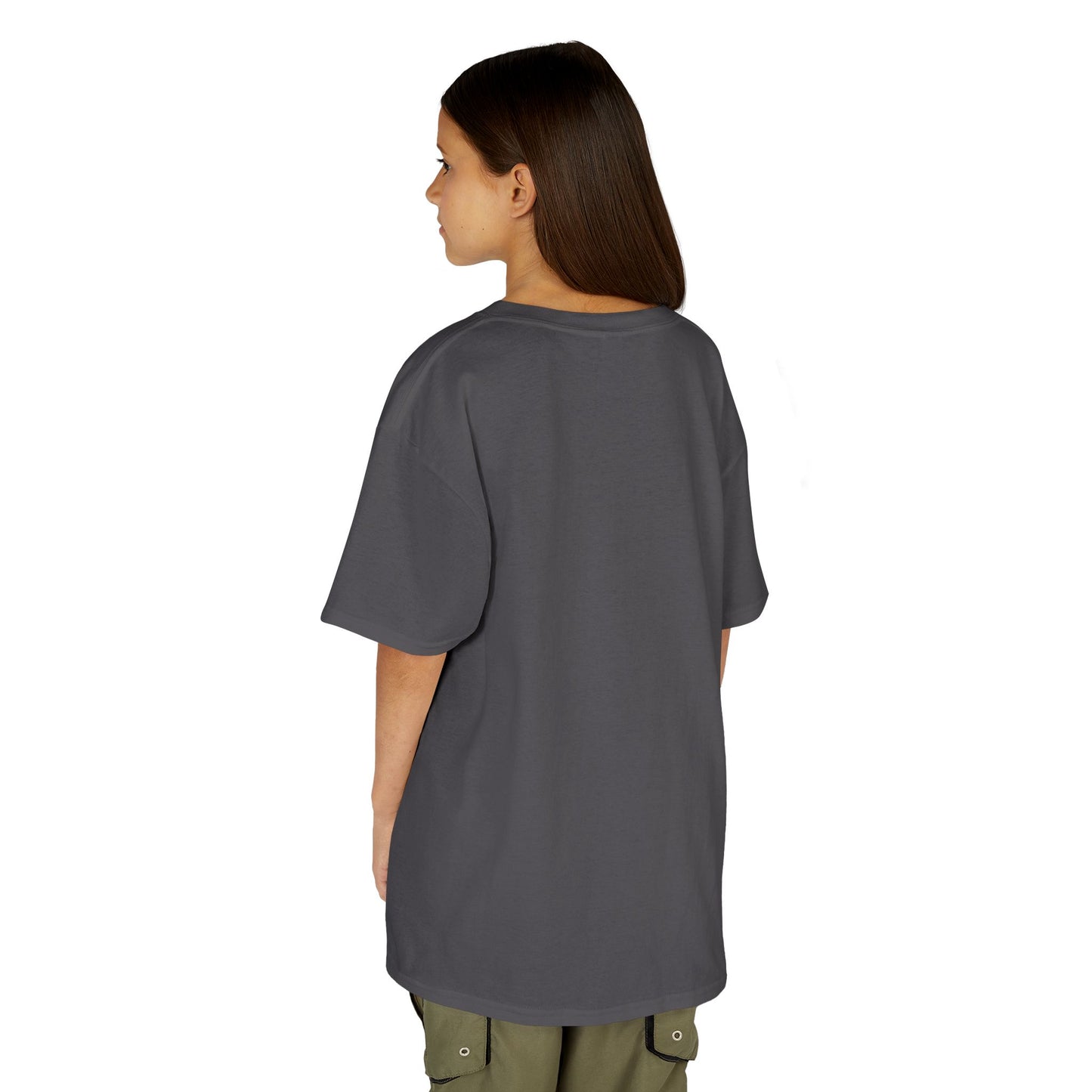 "When you pass through deep waters I am with you" Stingray Bible Verse Shirt Kid's Shirt