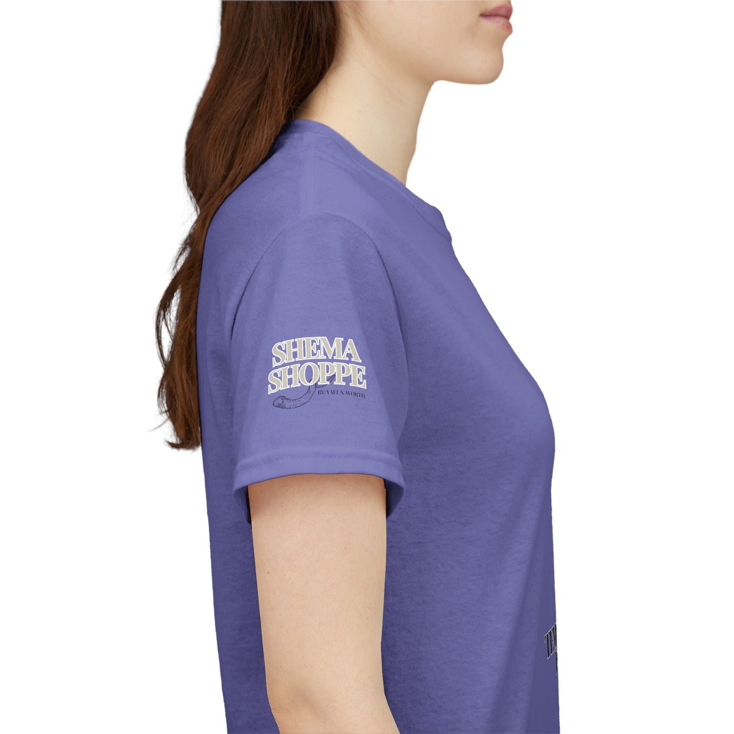 Sukkot Bigfoot Menorah Legendary Joy Shirt