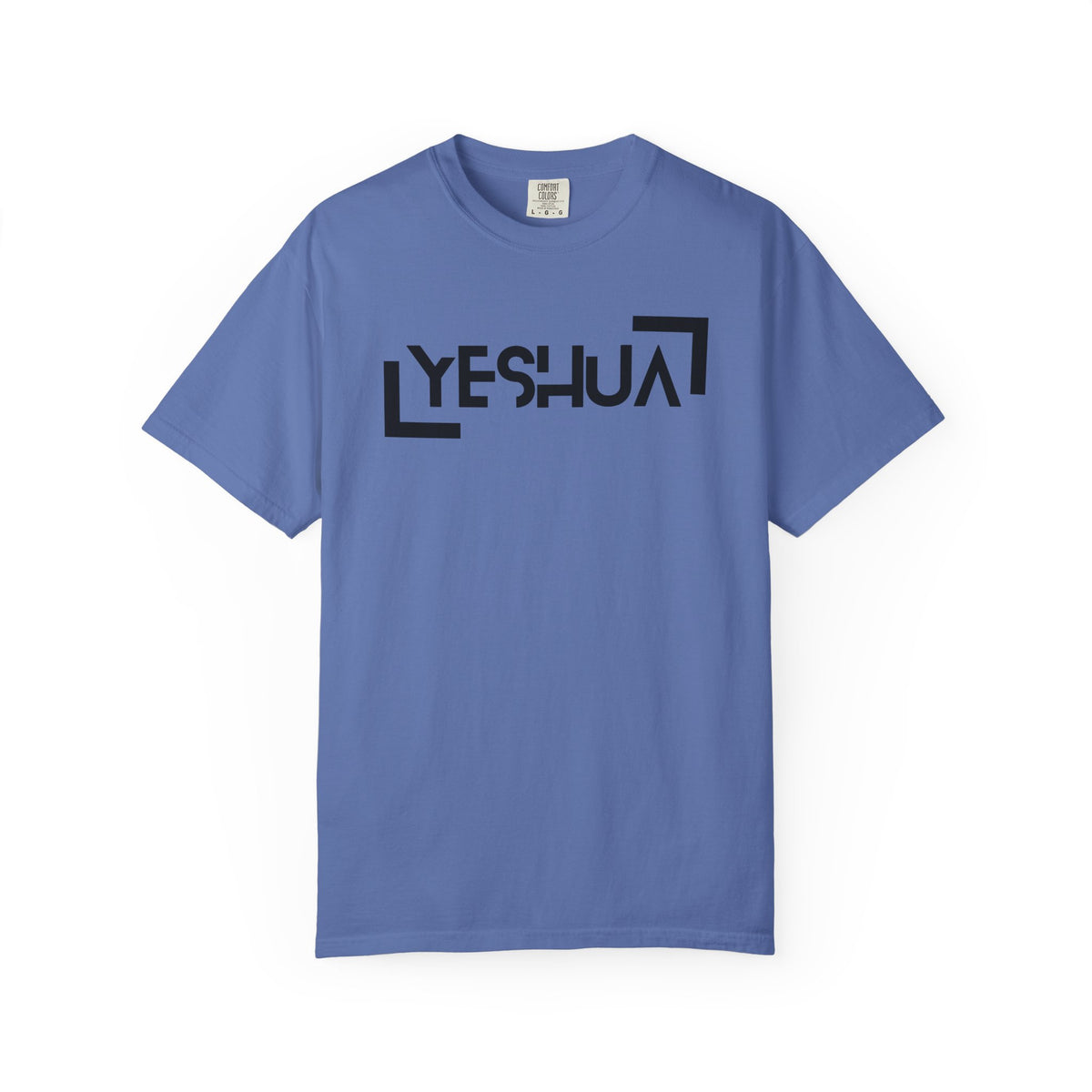 Yeshua Marked Unisex T-Shirt - Comfort Colors Cotton Shirt