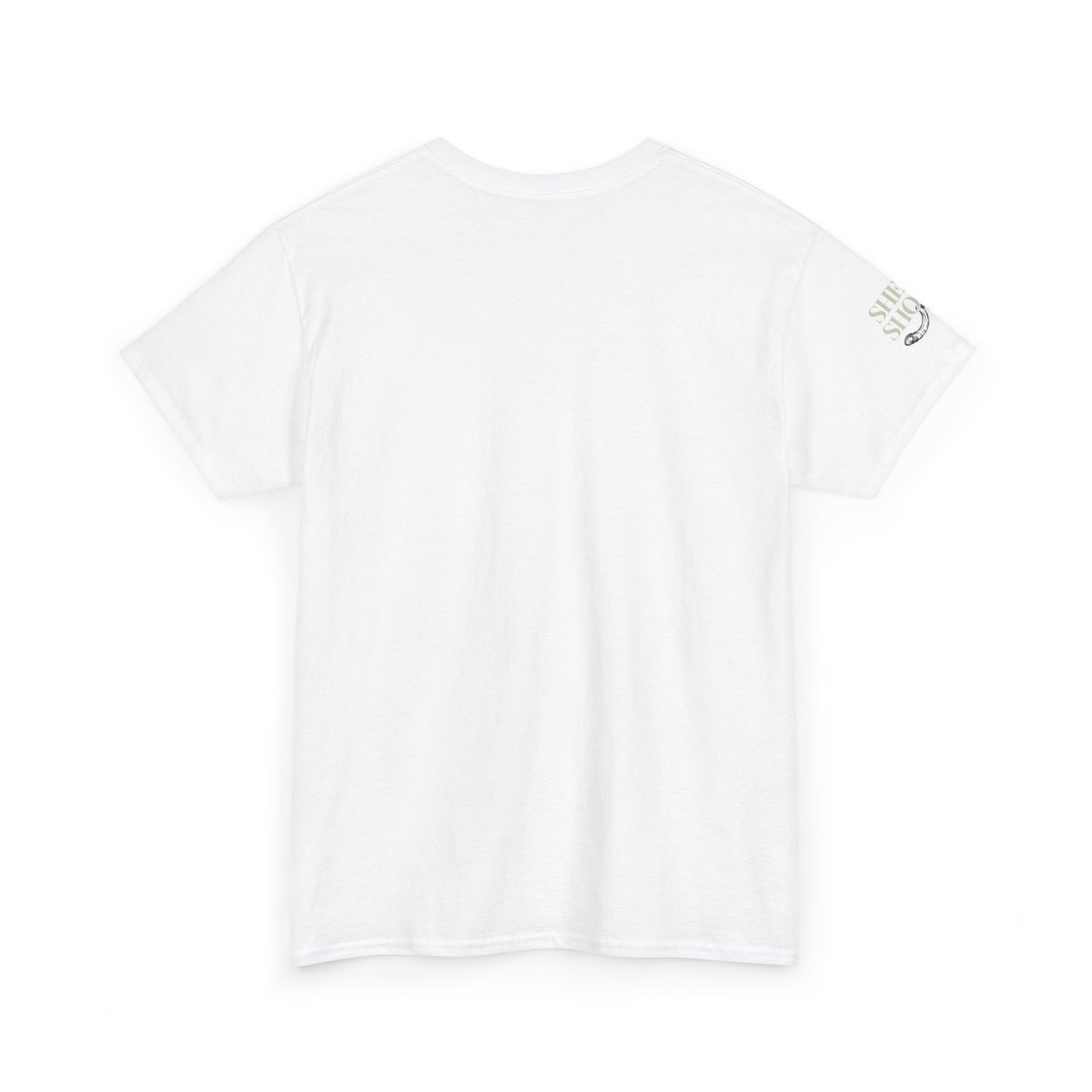 Sukkot Life Tee - Torah Feast Camping Adventure