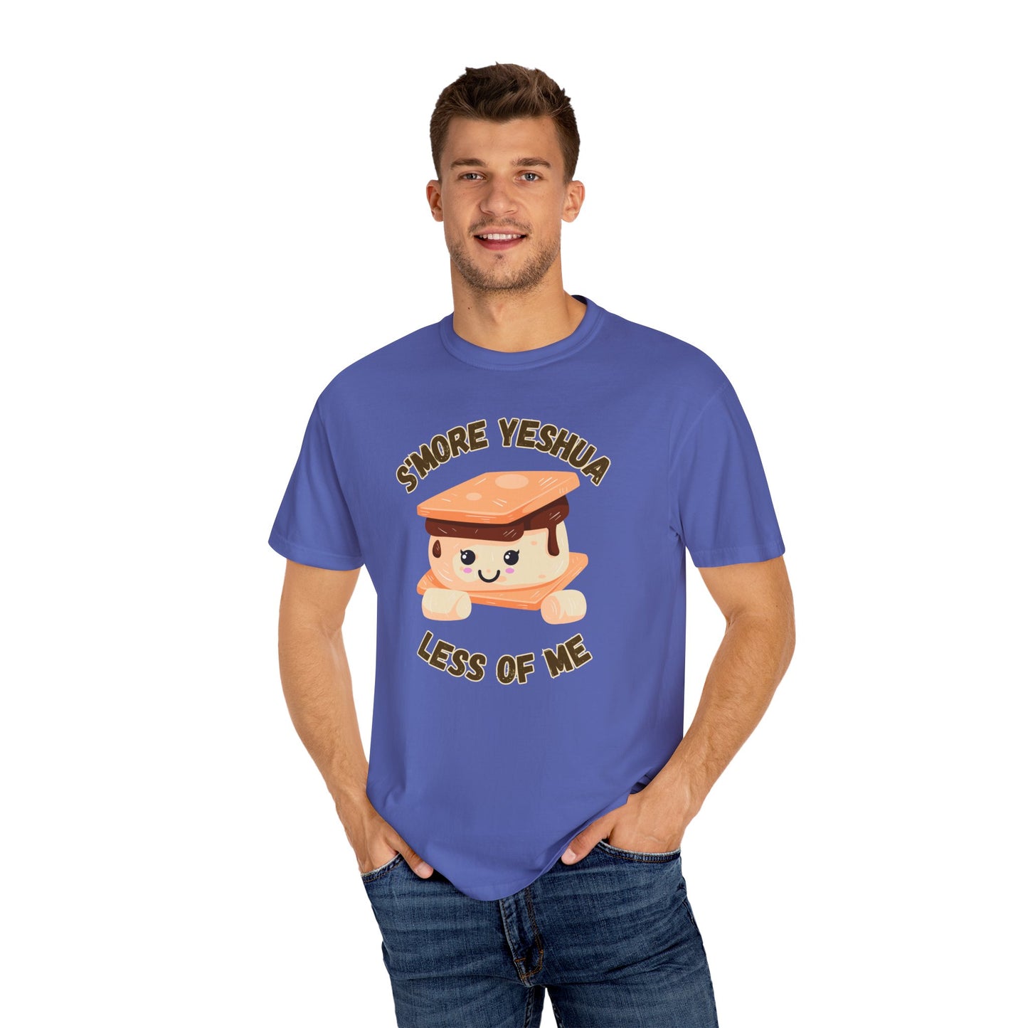 S'more Yeshua Camping Unisex T-shirt