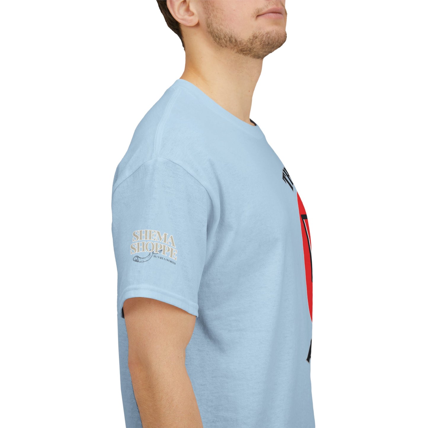 That's Pagan T-Shirt —Thumbs-Down Pagan Graphic Tee
