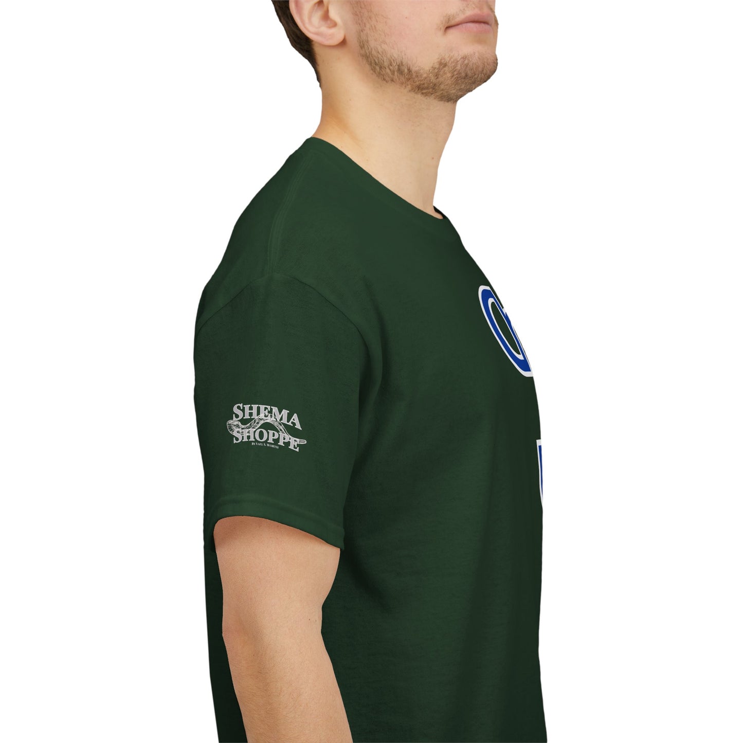 Child of Yah T-Shirt – Faith-Inspired Biblical Cotton Tee