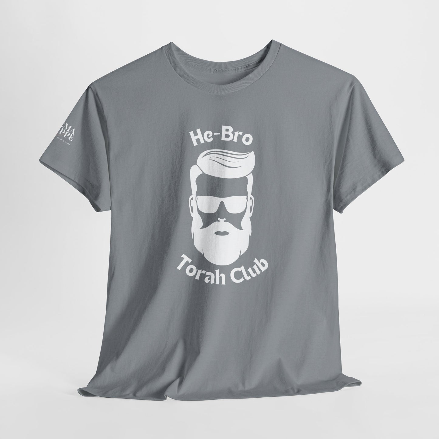 He-Bro Torah Club Men's Funny Graphic Tee