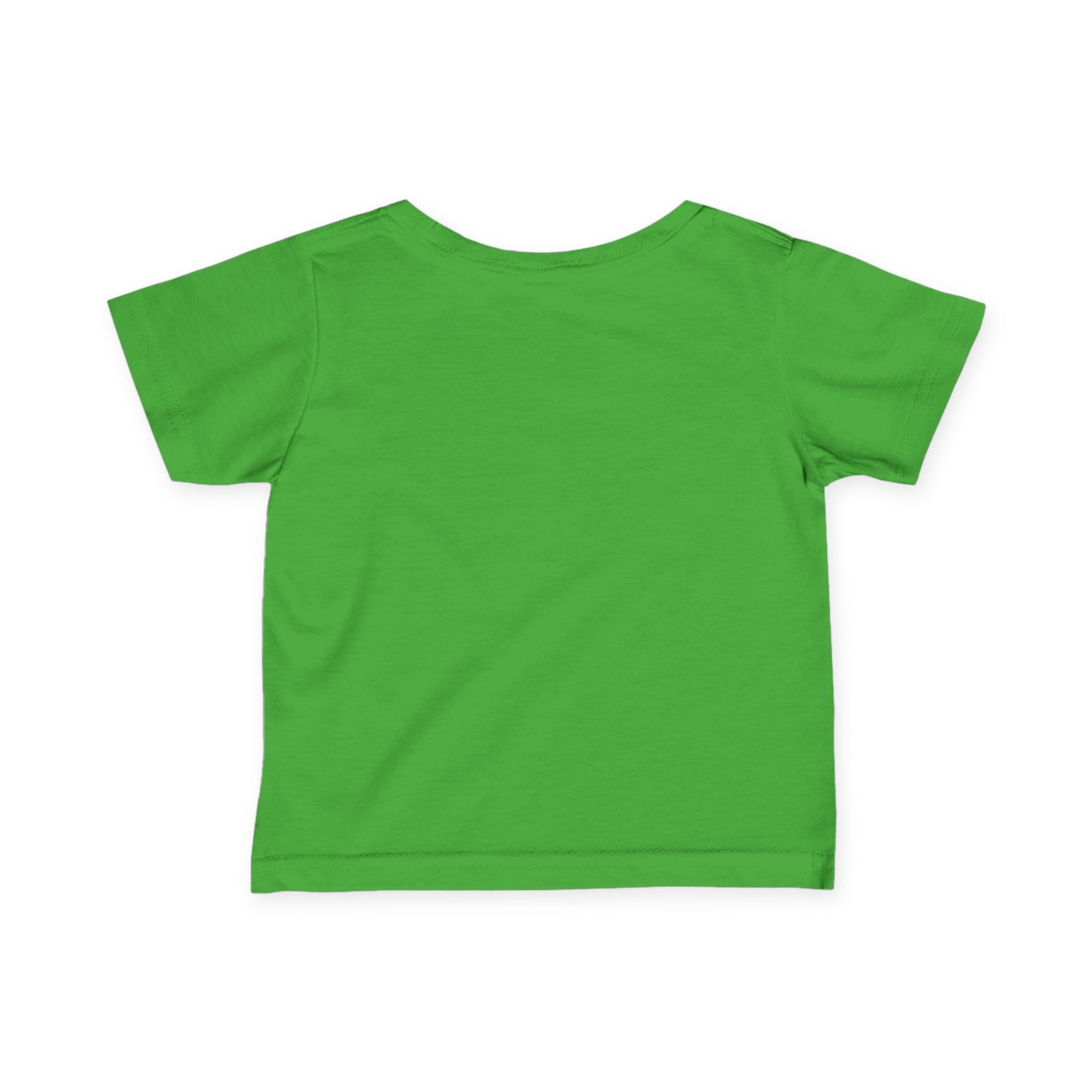 Be The Light Menorah Infant Fine Jersey Tee